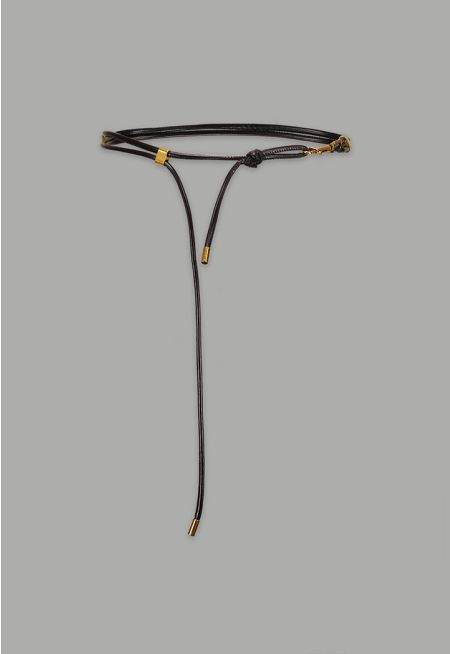 Double Strand Loop Belt