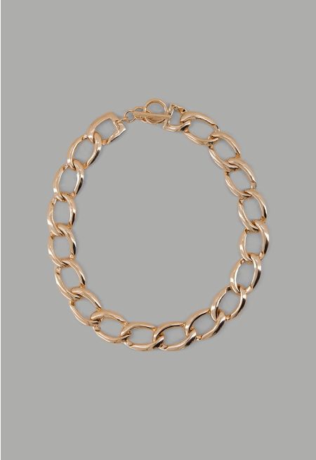 Modern Metallic Chain