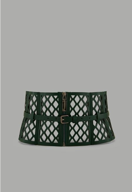 Intricate Corset Belt