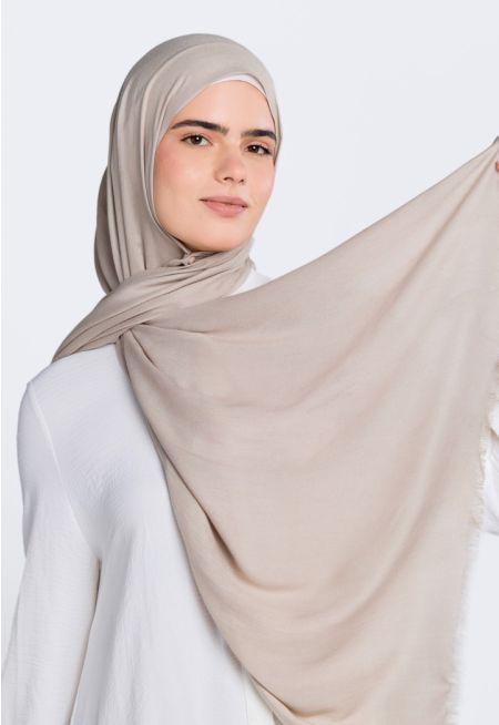 Plain Shawl Hijab