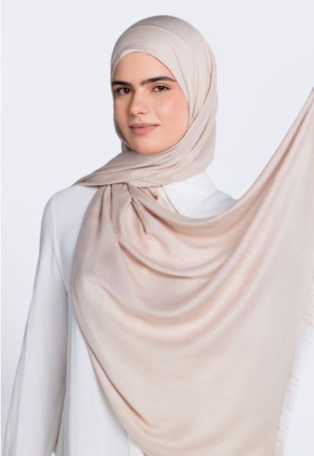 Plain Shawl Hijab