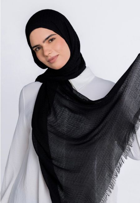 Solid Hijab