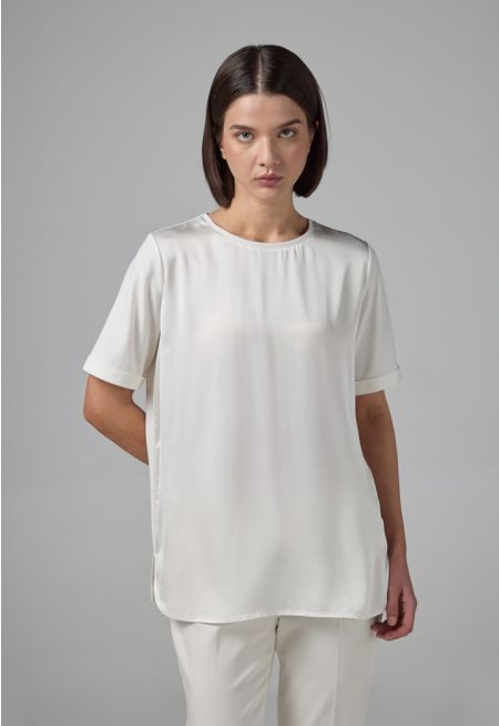 Short Sleeve Basic T-shirt