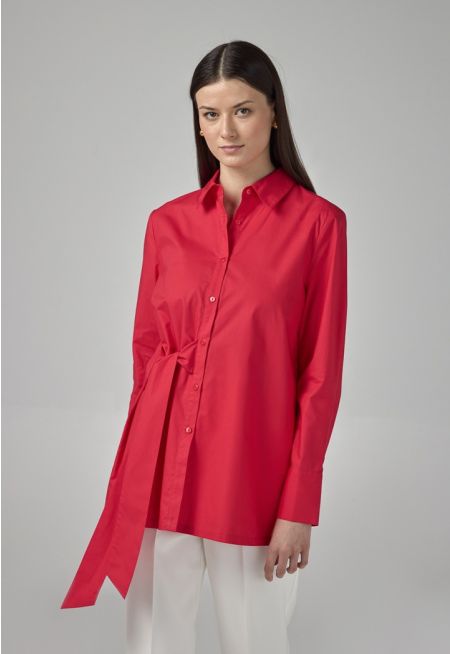 Long Sleeve Basic Shirt