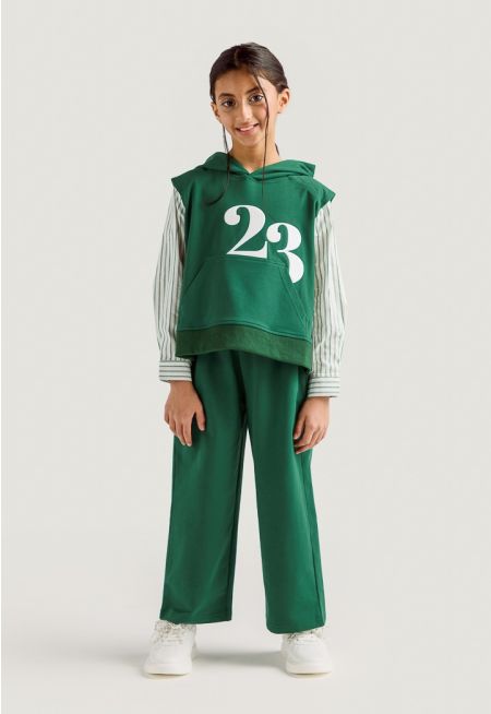 Saudi National Day Pants