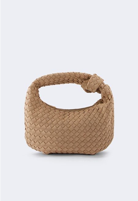 Iconic Intricate Handbag