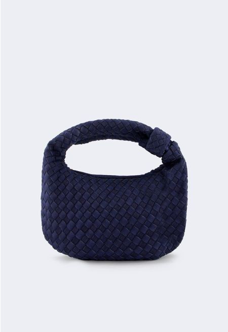 Iconic Intricate Handbag