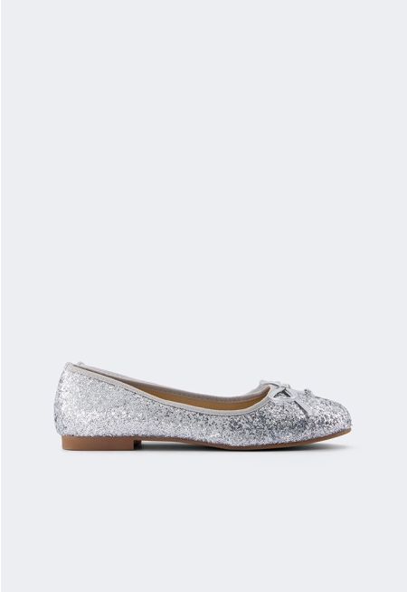 Flat Sparkling Ballerinas