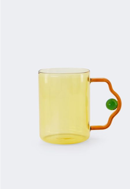 Glass Cup 400ml