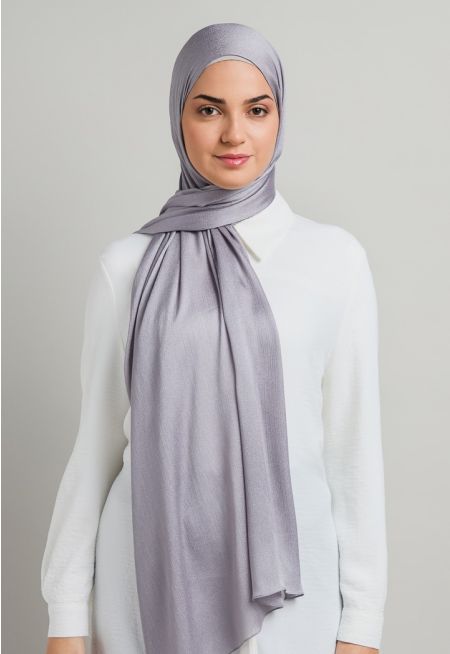 Iconic Lurex Hijab