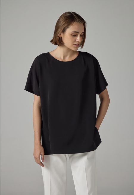 Short Sleeve Basic T-shirt