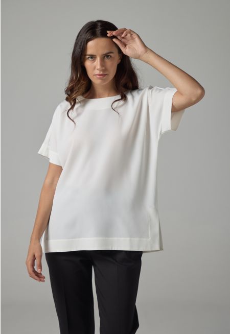 Short Sleeve Basic T-shirt