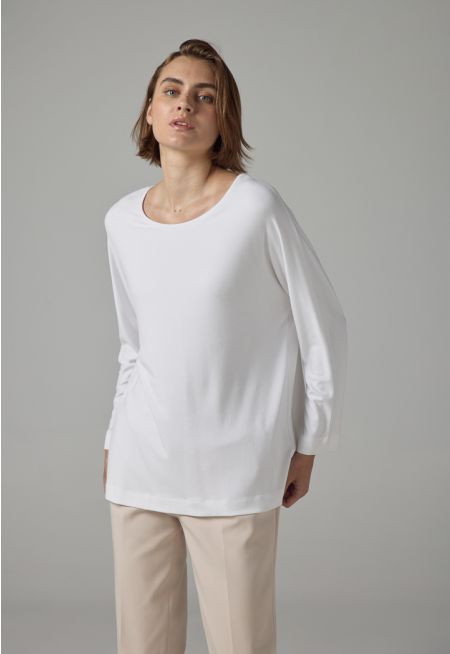 Long Sleeve Basic Top