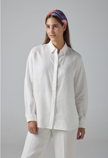 Long Sleeves Basic Shirt
