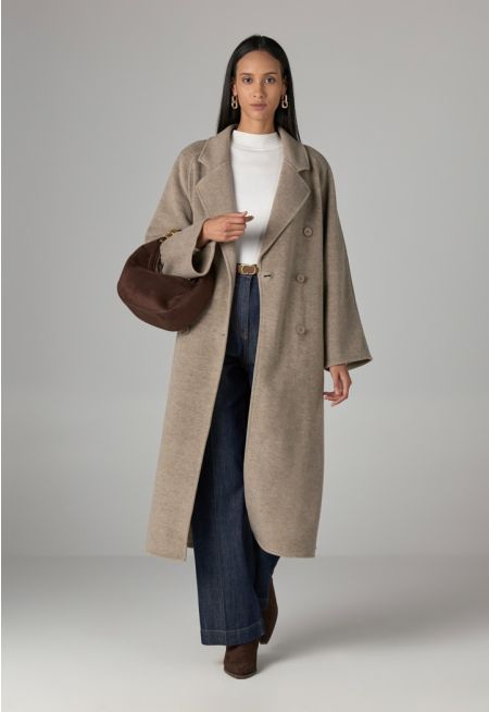 Hand Made Solid Coat