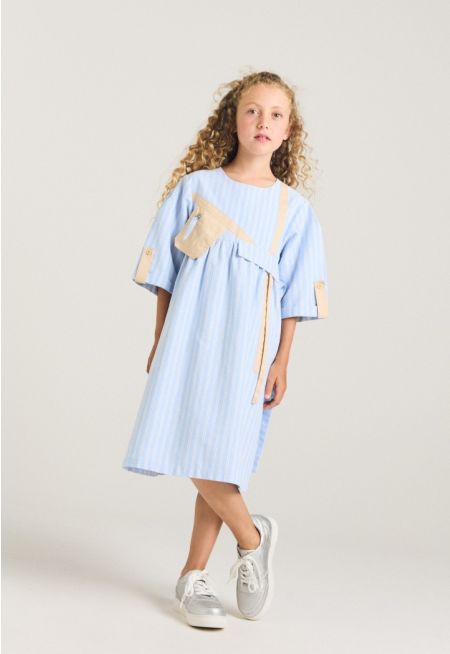 Iconic Striped Dress