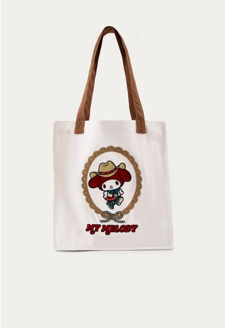 My Melody Tote Bag