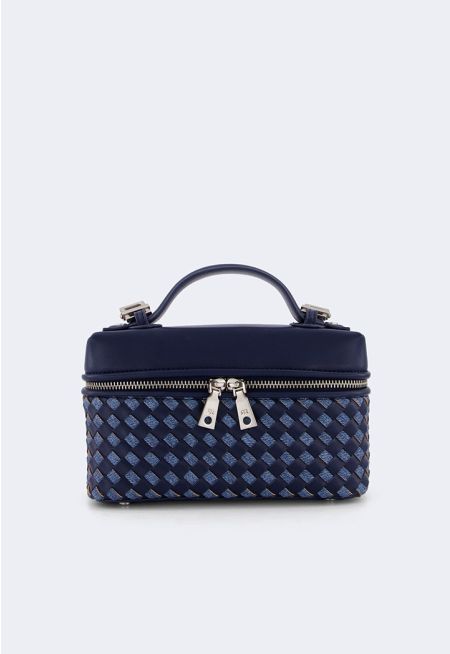 Intricate Crossbody Bag