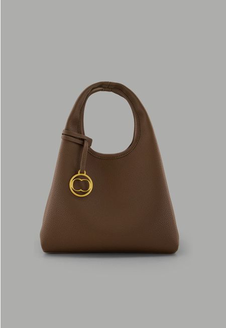 Classic Solid Handbag