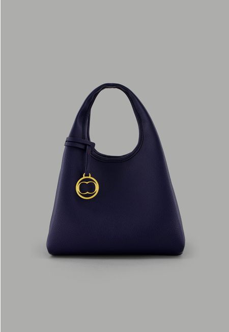 Classic Solid Handbag