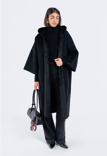 Stitches Detailed Bisht