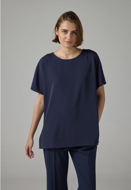 Short Sleeve Basic T-shirt