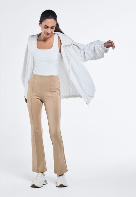 Basic Elasticated waistband Pants