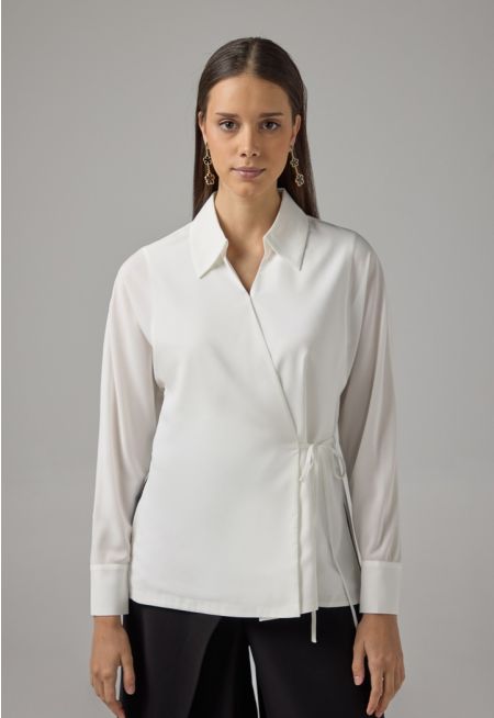 Basic Long Sleeve Kimono