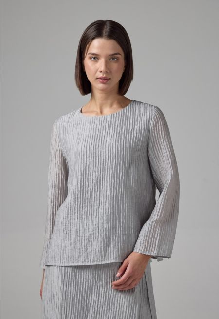Basic Textured Top