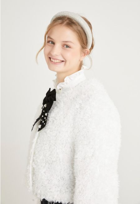 Textured Mesh Jacket