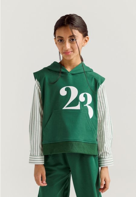 Saudi National Day Hoodie