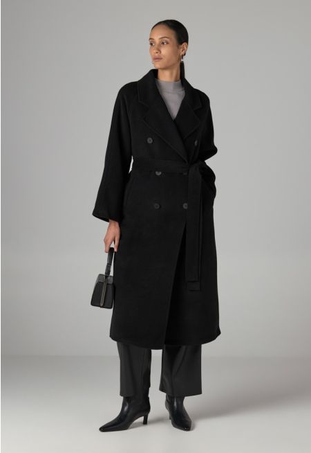 Hand Made Solid Coat