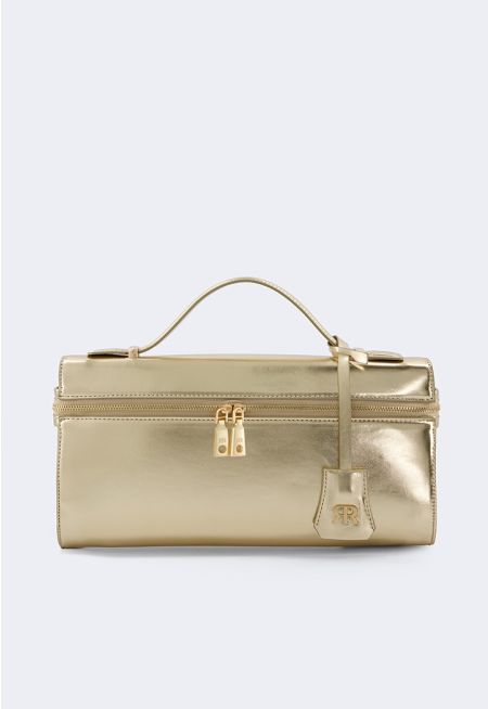  Metallic Shoulder Bag