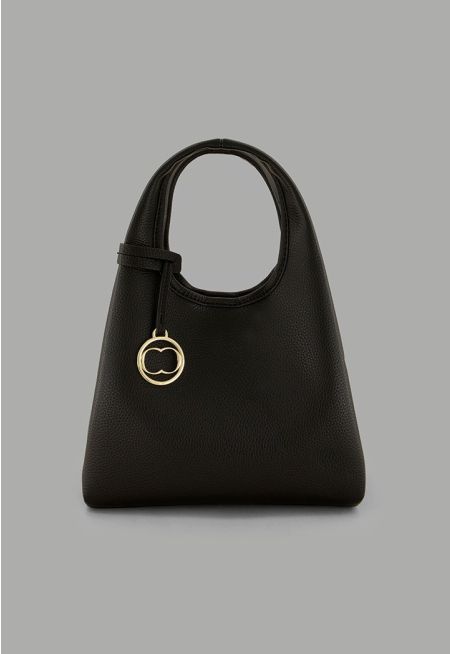 Classic Solid Handbag