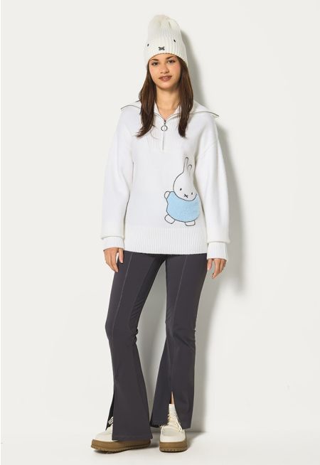 Flared Legs leggings