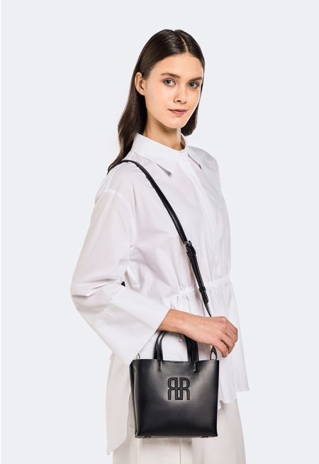 Drawstring Waist Button Up Blouse