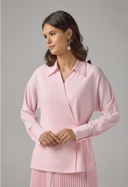 Basic Long Sleeve Kimono