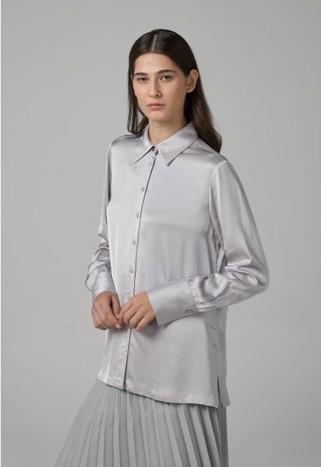 Long Sleeve Basic Shirt