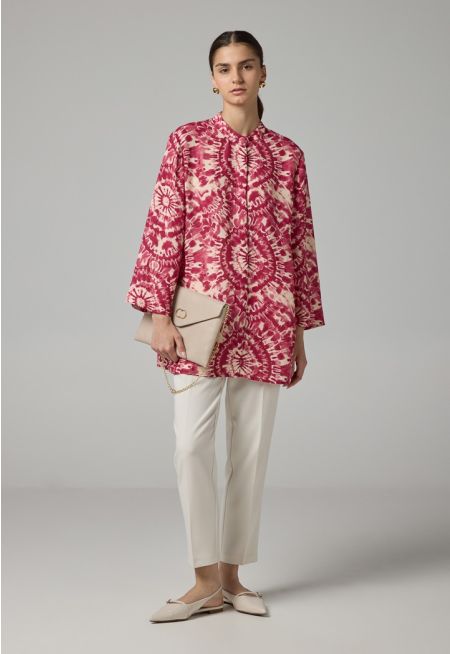 Basic High Waist Trousers