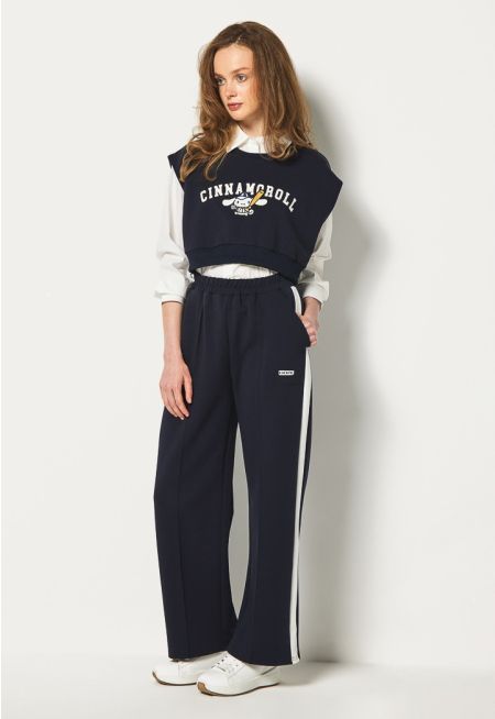 Wide Leg Sweatpants