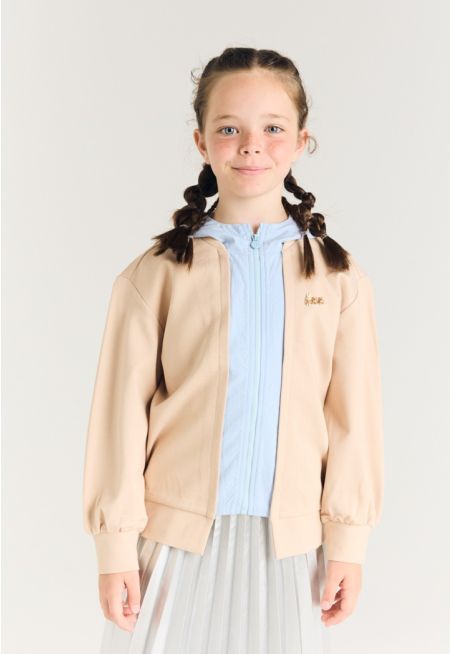 Modern Hoodie Jacket