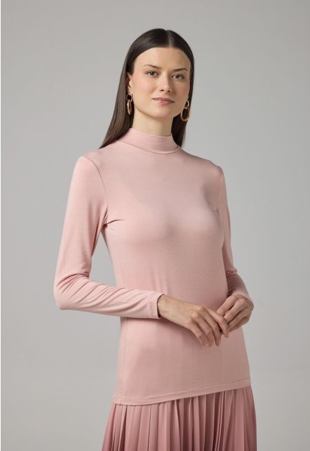 Long Sleeve Basic Top