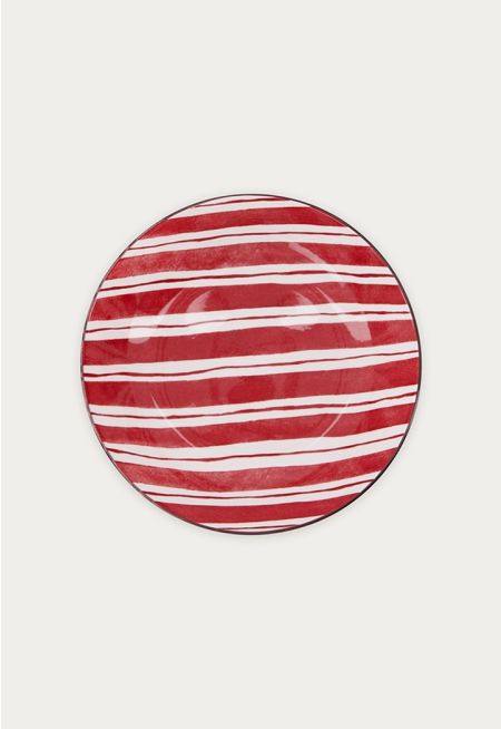 Porcelain Soup Bowl 8 Inch Set Of 6 Pcs