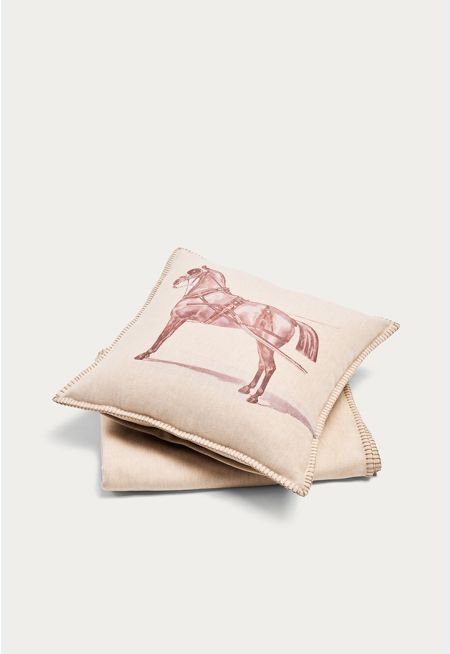 Horse Blanket Set (2Pcs)