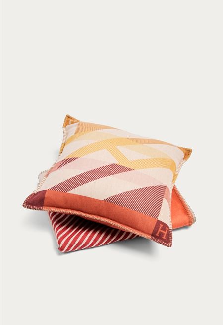 Geometric Blanket Set (2Pcs)