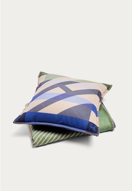 Geometric Blanket Set (2Pcs)