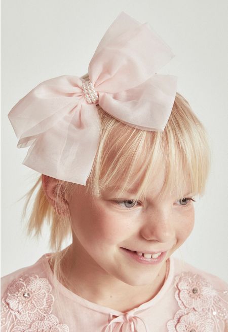 Dramatic Bow Headband