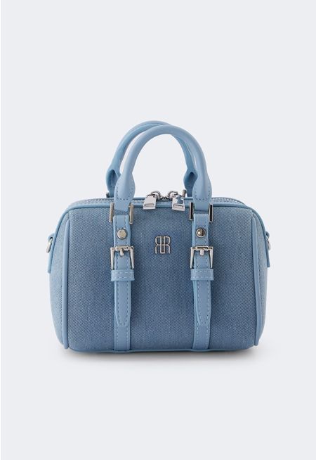 Small Denim Handbag