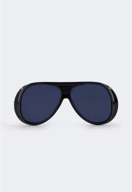 Chic Pilot Sunglasses