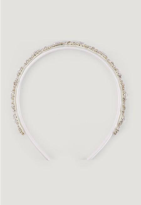 Crystal Embellished Headband